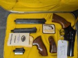 DAN WESSON 22 CHAMBERED IN .22LR PISTOL PACK, 2.5