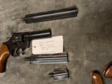DAN WESSON 22 CHAMBERED IN .22LR PISTOL PACK, 2.5