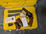DAN WESSON 22 CHAMBERED IN .22LR PISTOL PACK, 2.5