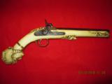Very Unusual Horse pistol .54cal.-Minty - 1 of 11