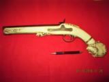 Very Unusual Horse pistol .54cal.-Minty - 11 of 11