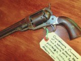 Confederate Conversion of Whitney & Remington Revolver..Exceedingly RARE ! - 1 of 14