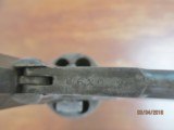 Confederate Conversion of Whitney & Remington Revolver..Exceedingly RARE ! - 8 of 14