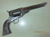 Confederate Conversion of Whitney & Remington Revolver..Exceedingly RARE ! - 9 of 14