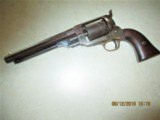 Confederate Conversion of Whitney & Remington Revolver..Exceedingly RARE ! - 10 of 14