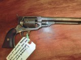 Confederate Conversion of Whitney & Remington Revolver..Exceedingly RARE ! - 2 of 14