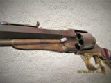 Scarce Uberti -Remington revolving rifle-Carbine-44Cal-"aged-Unfired..! - 6 of 9