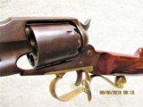 Scarce Uberti -Remington revolving rifle-Carbine-44Cal-"aged-Unfired..! - 4 of 9