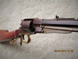 Scarce Uberti -Remington revolving rifle-Carbine-44Cal-"aged-Unfired..! - 7 of 9