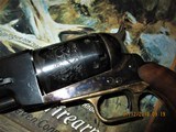 Uberti- Colt 44cal. WALKER UNFIRED-altered-w/ Howell 45 Colt Ct'g Cyl-NIB-No FFL - 11 of 12
