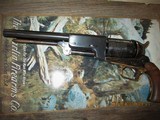 Uberti- Colt 44cal. WALKER UNFIRED-altered-w/ Howell 45 Colt Ct'g Cyl-NIB-No FFL - 12 of 12
