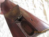 Early 1852 SHARPS Carbine-Gorgeous-Sold "AS-IS" - 10 of 12