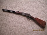 Poncho Villa-Winchester 1873 -Short Rifle-NO FFL - 2 of 14