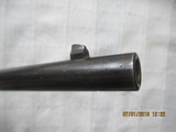 Unique Whitney Rolling Block Carbine-no FFL - 4 of 12