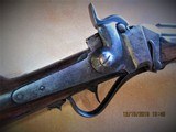 UNDOCUMENTED Confederate made Sharps M 1853 Carbine-Rather Rare & NICE..! - 3 of 14