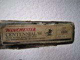 NIB Winchester Centennial 66-1866-1966..UNFIRED-30-30 - 4 of 7