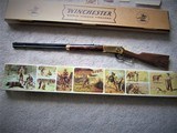 NIB Winchester Centennial 66-1866-1966..UNFIRED-30-30 - 1 of 7