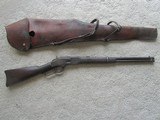 1873 Winchester CARBINE-44-WCF-w/Orig. Scabbard-NO FFL-! - 1 of 14