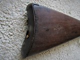 1873 Winchester CARBINE-44-WCF-w/Orig. Scabbard-NO FFL-! - 3 of 14