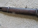 1873 Winchester CARBINE-44-WCF-w/Orig. Scabbard-NO FFL-! - 7 of 14