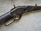 1873 Winchester CARBINE-44-WCF-w/Orig. Scabbard-NO FFL-! - 2 of 14