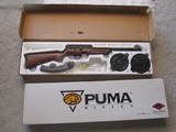 PUMA PPS50-22cal. SAuto- WW2 Clone to Russian PPSH41.. - 1 of 9