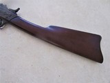 Rem.#2 Rifle-38 Cal.CF-24in. BB'l-NO FFL - 8 of 10
