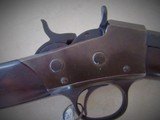 Rem.#2 Rifle-38 Cal.CF-24in. BB'l-NO FFL - 9 of 10