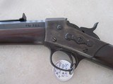 Rem.#2 Rifle-38 Cal.CF-24in. BB'l-NO FFL - 1 of 10