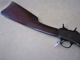 Rem.#2 Rifle-38 Cal.CF-24in. BB'l-NO FFL - 7 of 10