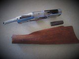1873 Winchester 1st Model Receiver-ThumbPrint model w/Stock - 12 of 12