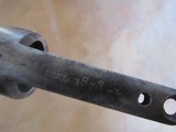 1873 WINCHESTER 22Cal. Project Rifle Parts.-NO FFL - 6 of 7