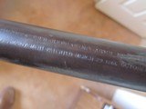 1873 WINCHESTER 22Cal. Project Rifle Parts.-NO FFL - 7 of 7