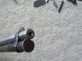 1873 Winchester 22cal.RF "project"-NO FFL-Sold "as-is" - 4 of 12