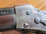 Antique REMINGTON #2-Rebored to 38/357chanber..NO FFL - 5 of 7
