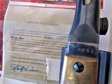 RARE-Movie Gun w/Authenticity-NO FFL - 6 of 11