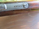 J. Stevens Co. 22cal.RF Tip-Up Rifle..very scarce in any condition-Parts Gun-NO FFL - 4 of 12
