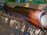 J. Stevens Co. 22cal.RF Tip-Up Rifle..very scarce in any condition-Parts Gun-NO FFL - 3 of 12