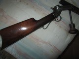 J. Stevens Co. 22cal.RF Tip-Up Rifle..very scarce in any condition-Parts Gun-NO FFL - 10 of 12