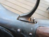 1876 Winchester Rifle w/ Set trigger & CODY,WY. documentation NO FFL - 5 of 15
