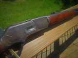 1876 Winchester Rifle w/ Set trigger & CODY,WY. documentation NO FFL - 15 of 15