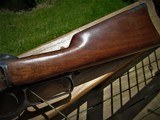 1876 Winchester Rifle w/ Set trigger & CODY,WY. documentation NO FFL - 8 of 15