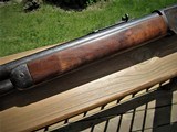 1876 Winchester Rifle w/ Set trigger & CODY,WY. documentation NO FFL - 7 of 15