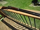 1876 Winchester Rifle w/ Set trigger & CODY,WY. documentation NO FFL - 14 of 15
