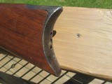 1876 Winchester Rifle w/ Set trigger & CODY,WY. documentation NO FFL - 2 of 15