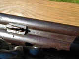 1880's Vintage English-Pub Scattergun-project..NO FFL - 13 of 14