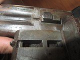England-1890's WM.MOORE &Co. 12ga. Hammer Double-NO FFL - 6 of 9
