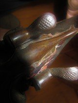 England-1890's WM.MOORE &Co. 12ga. Hammer Double-NO FFL - 8 of 9