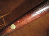 England-1890's WM.MOORE &Co. 12ga. Hammer Double-NO FFL - 3 of 9