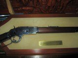 RARE-'73 Winchester-38-40-Cody Wild West Prop-NO FFL - 9 of 11